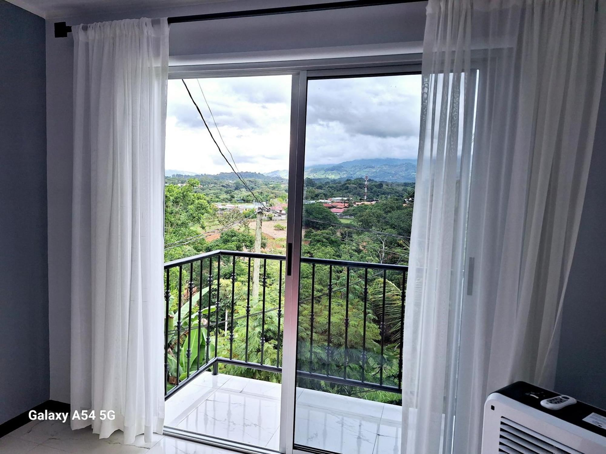 Auberge de jeunesse Vistas Del Sol-Casa Victoria à San Isidro De El General Extérieur photo